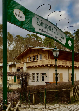 Historisches Wirtshaus Moorlake
