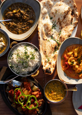 AMRIT Restaurant