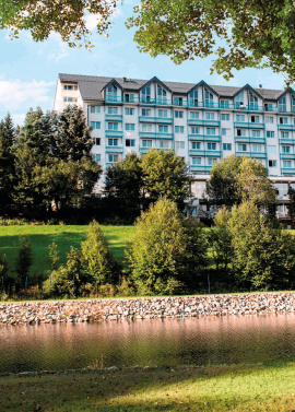 Best Western Ahorn Hotel Oberwiesenthal