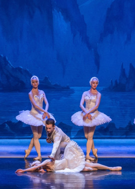 SCHWANENSEE  - Die traditionelle Wintertournee – X-mas Special