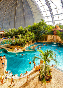 Tropical Islands Kind (6-11 Jahren)