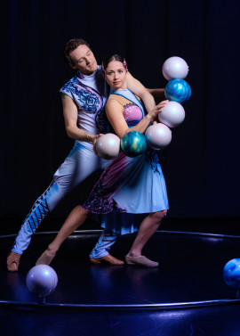 Der 18. Original Roncalli Weihnachtscircus 02.01.2023, 11 Uhr