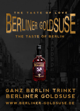 Berliner Goldsuse 3er-Set