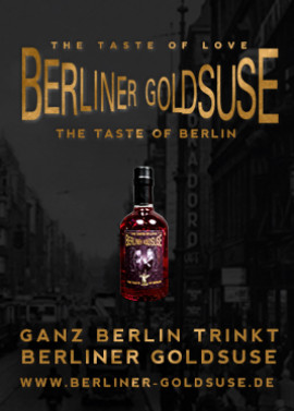 Berliner Goldsuse 6er-Set