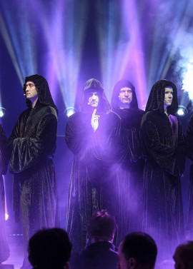 GREGORIAN in der Verti Music Hall  PK 2