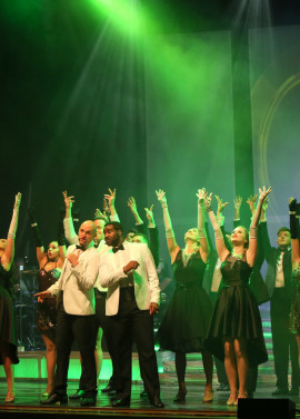 Musical Gala Andrew Lloyd Webber Preiskategorie 1