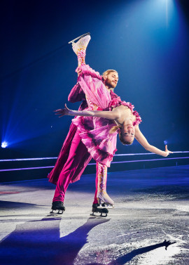 Ticket PK1 für Holiday on Ice
