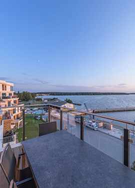 Wertgutschein über 200 Euro für die Hafenresidenz Waren (Müritz)
