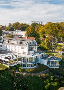 Auszeit im Strandhotel Ostseeblick