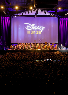 DISNEY IN CONCERT „Dreams Come True“ am 20. Mai 2022