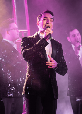 Die Frankie Valli Show: Oh What a Night! - Feelgood-Music at it's best!