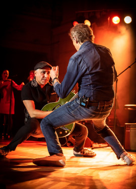 Peter Kraus ‚Meine Hits – Meine Idole‘ live 2023 PK2