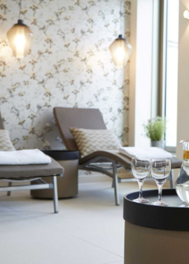 SKY Spa & Fitnesslounge Jahres- mitgliedschaft