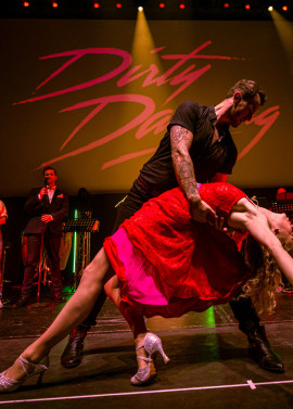 Dirty Dancing in Concert Tour 2024