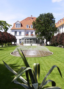 Wohlfühltage im 4 Sterne Hotel Villa Heine
