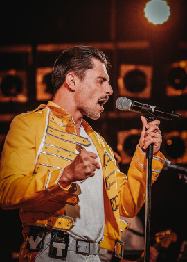 The Music Of Queen Live- Die Tribute Show