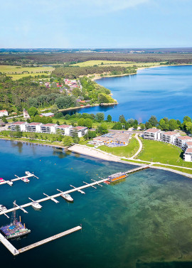 MAREMÜRITZ Yachthafen Resort