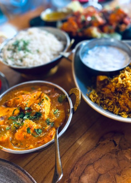 AMRIT Restaurant