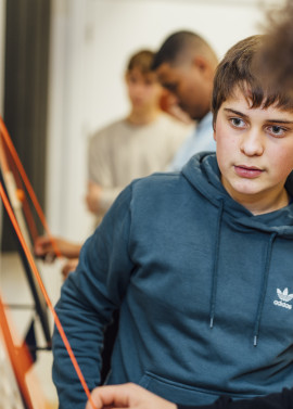 Kindergeburtstag mal ganz anders - coole Kids brauchen coole Action