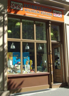 Hobbyshop Rüther