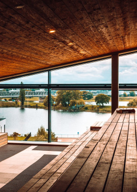 Tagesticket für das LOFT-SPA in der Alten Ölmühle in Wittenberge