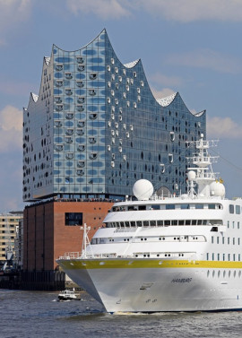 AHOI! Nordseekreuzfahrt mit der MS Hamburg (Innenkabine)