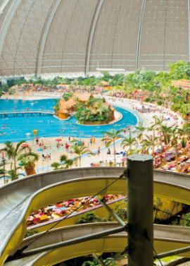Tropical Islands Kinderticket