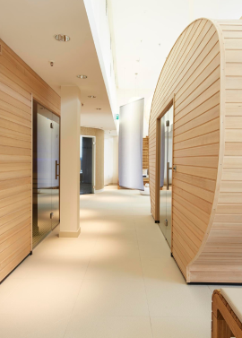 SKY Spa & Fitnesslounge Day-SPA Tagesticket 2 Personen