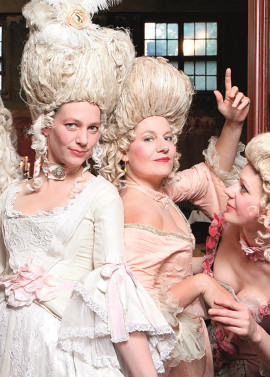 Pasta Opera 2023 im Schloss-Friedrichsfelde