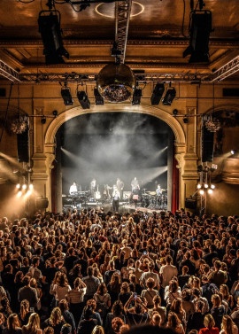 Rio Reiser - Mein Name ist Mensch in der Komödie am Kurfürstendamm