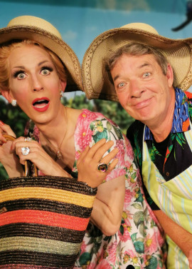 Sommer Open-Air im Burghotel THE LAKESIDE zu Strausberg Ticket für 2 Erwachsene