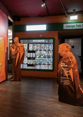 Flexticket Deutschlandmuseum