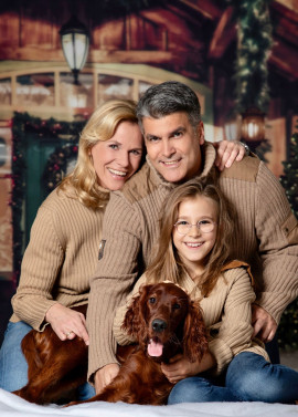 Familien - Fotoshooting