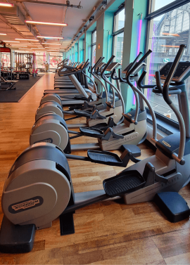 PINK Frauenfitness - für 1 Monat