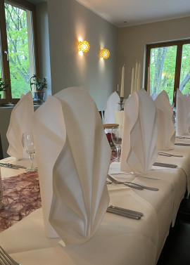 Wertgutschein Restaurant Gartenküche in Pankow