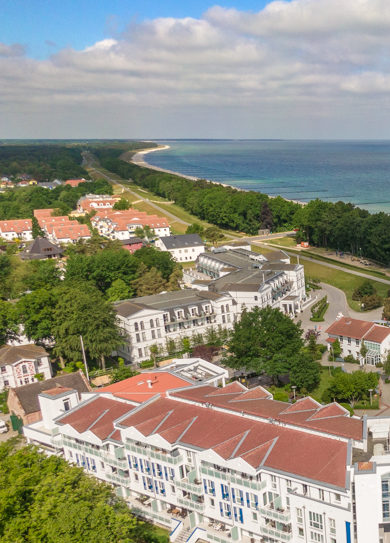 Wertgutschein über 200 € für das Aparthotel Zingst