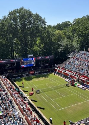 Ecotrans Ladies Open -WTA500 VIP Ticket 17.06.24
