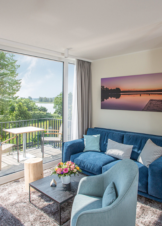 MAREMÜRITZ Yachthafen Resort