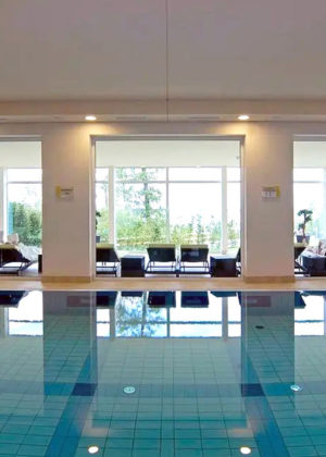 Seehotel Fleesensee-Seeromantik zu Zweit