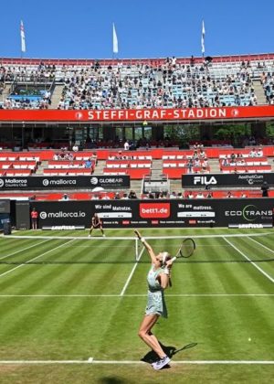 Ecotrans Ladies Open -WTA500  VIP Ticket 18.06.24