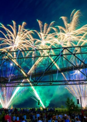 Pyrogames 2024 – Stehplatz / Museumspark Rüdersdorf