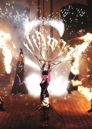 Pyrogames 2024 – Stehplatz / Cottbus