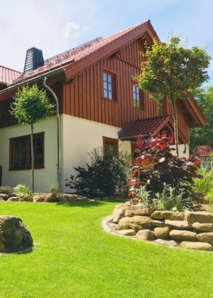 Exklusive 5-Sterne Chalets (5 Nächte für 4 Personen)