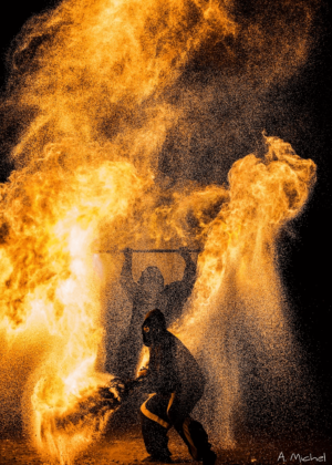 Pyrogames 2024 – Sitzplatz / Bad Doberan