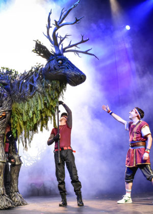 Drachen und Sagenhafte Tierwesen - Berlin / 17.07.2024 um 16:00 Uhr