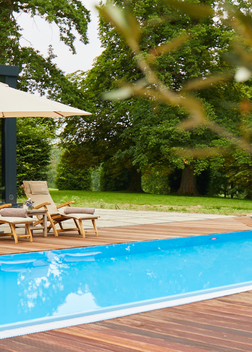 Relais & Chateaux Gutshaus Stolpe: 3 Übernachtungen (2 Personen) in einer Suite