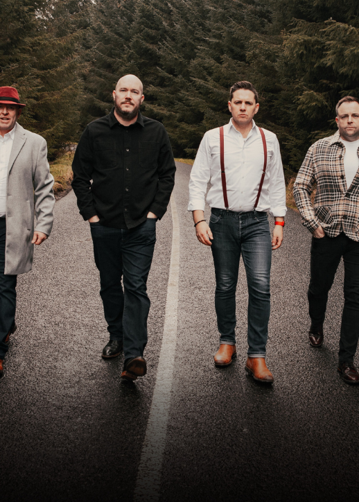 The High Kings - Step It Out World Tour 2024 in der Passionskirche Berlin