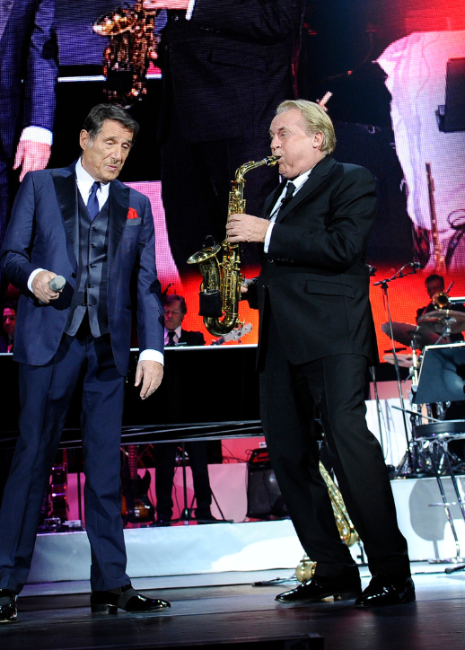 "Da Capo Udo Jürgens" das Konzert in der Uber Arena