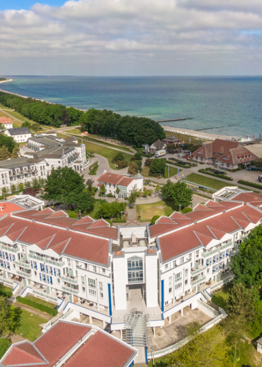 Wertgutschein über 200 € für das Aparthotel Zingst