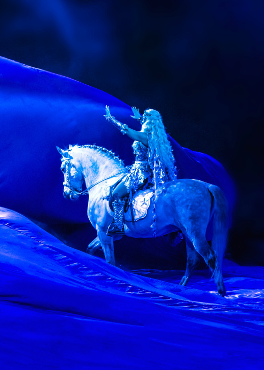 „CAVALLUNA – Grand Moments“ am Sonntag, dem 12.01.2025 um 13:00 Uhr